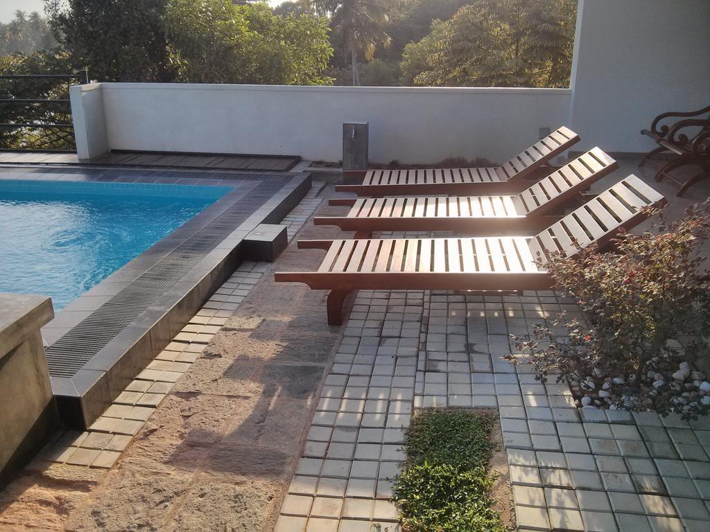 Lotus Villa Holiday Resort Matara Exterior foto