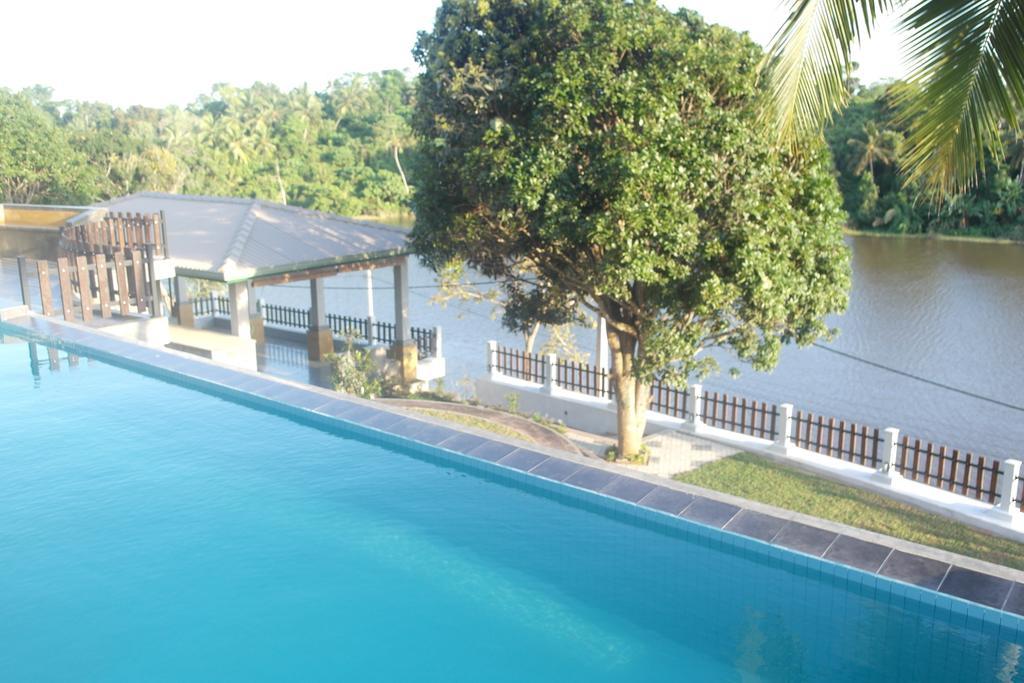 Lotus Villa Holiday Resort Matara Exterior foto