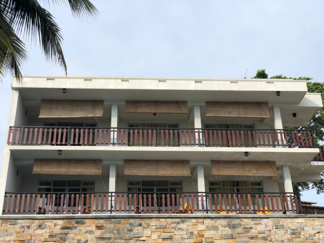 Lotus Villa Holiday Resort Matara Exterior foto