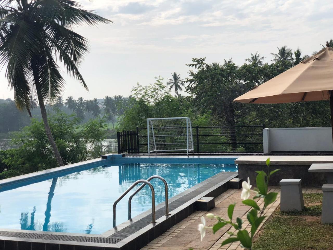 Lotus Villa Holiday Resort Matara Exterior foto